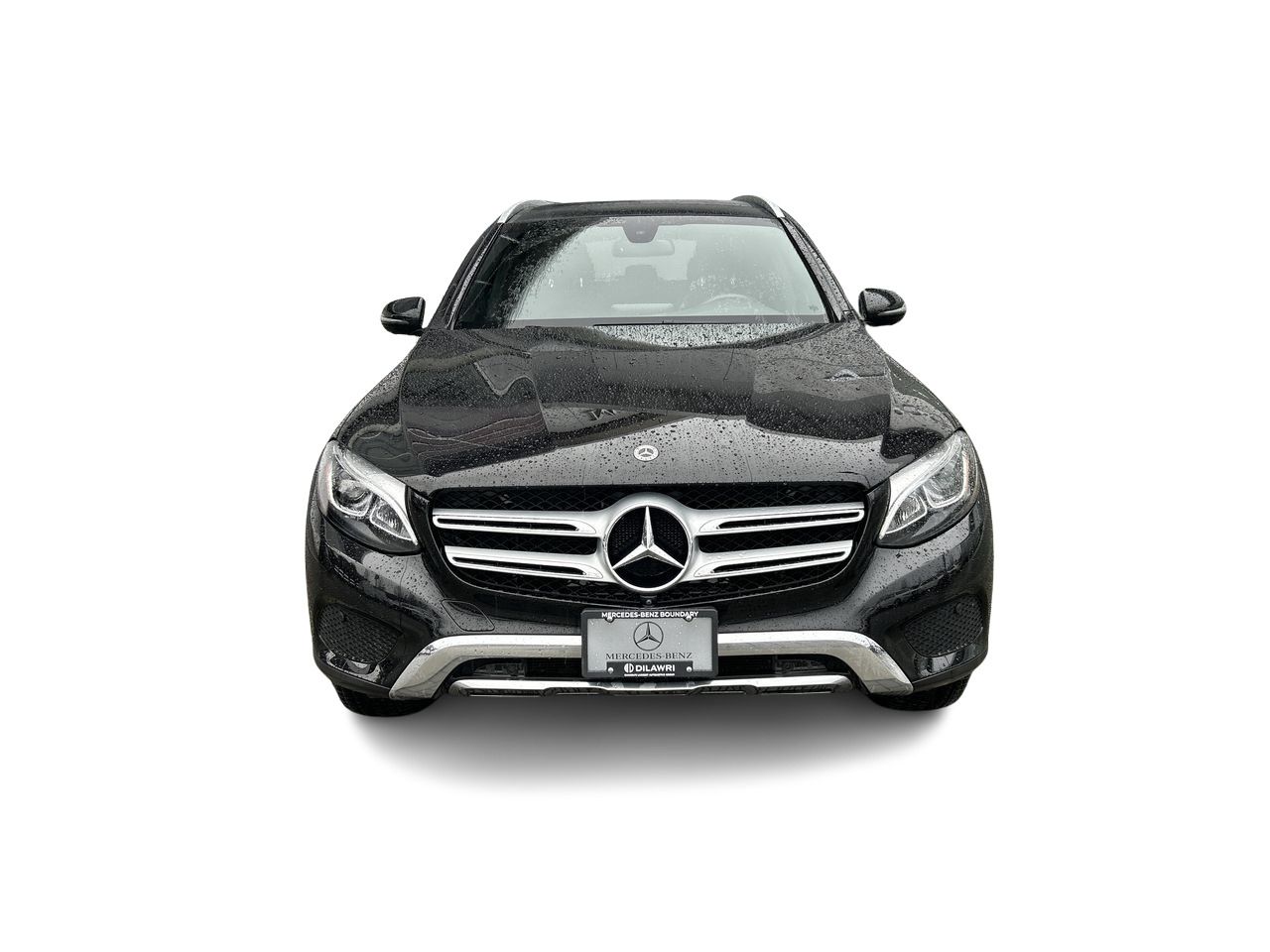 2019 Mercedes-Benz GLC300 in Vancouver, British Columbia