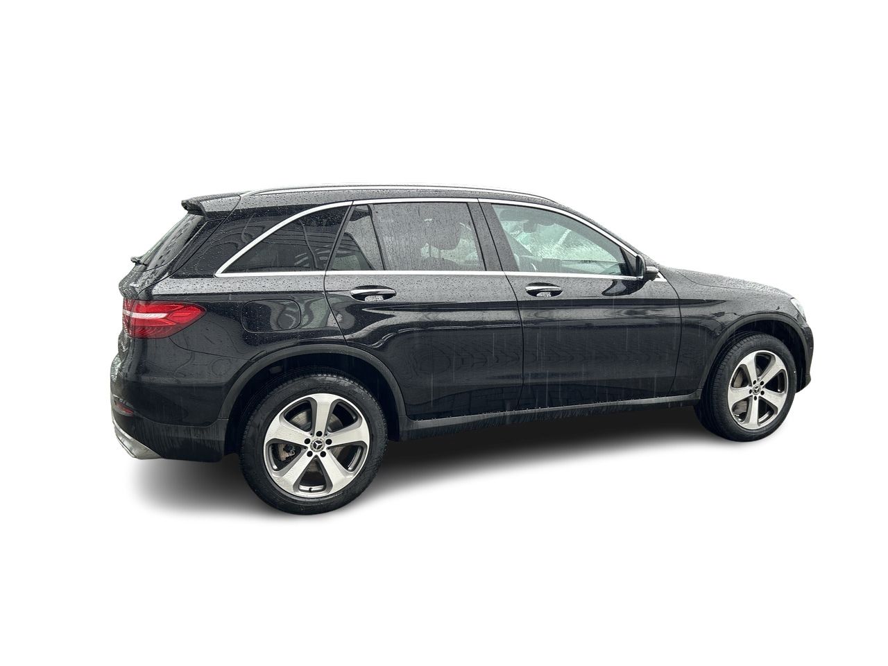 2019 Mercedes-Benz GLC300 in Vancouver, British Columbia