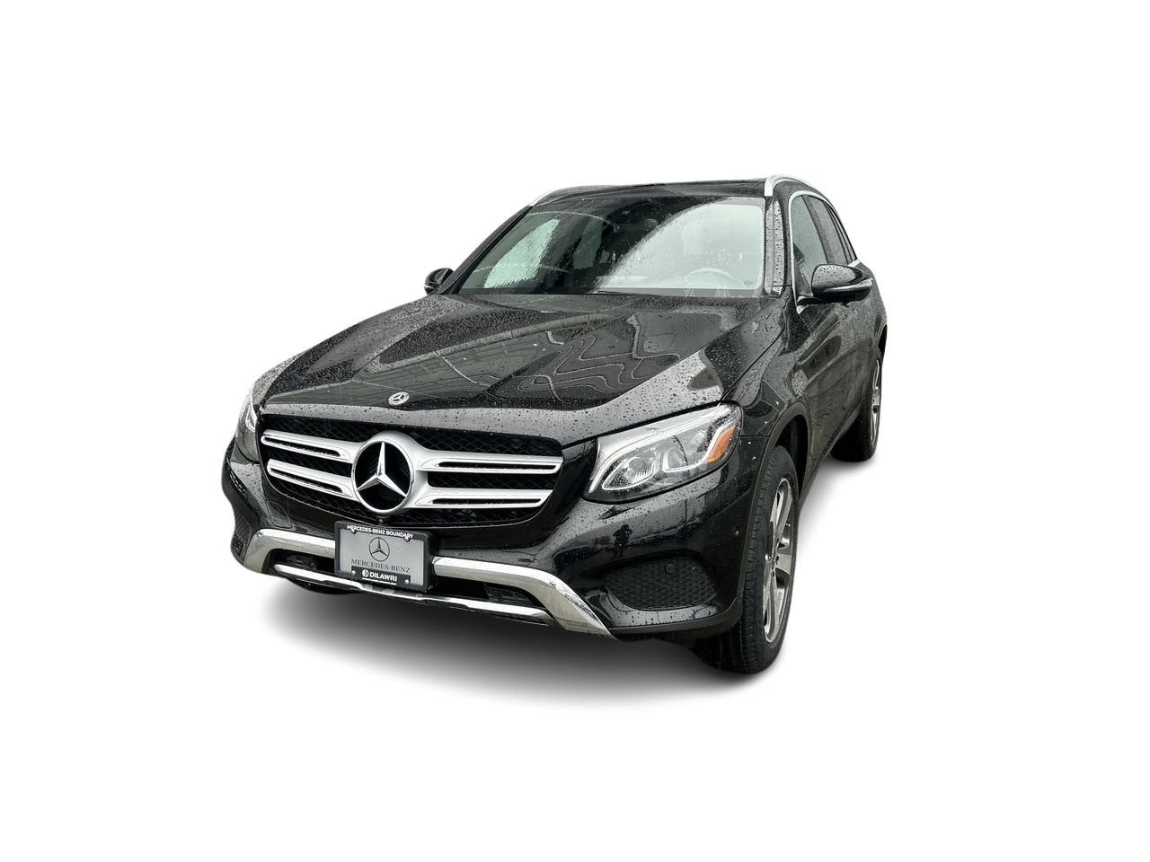 2019 Mercedes-Benz GLC300 in Vancouver, British Columbia