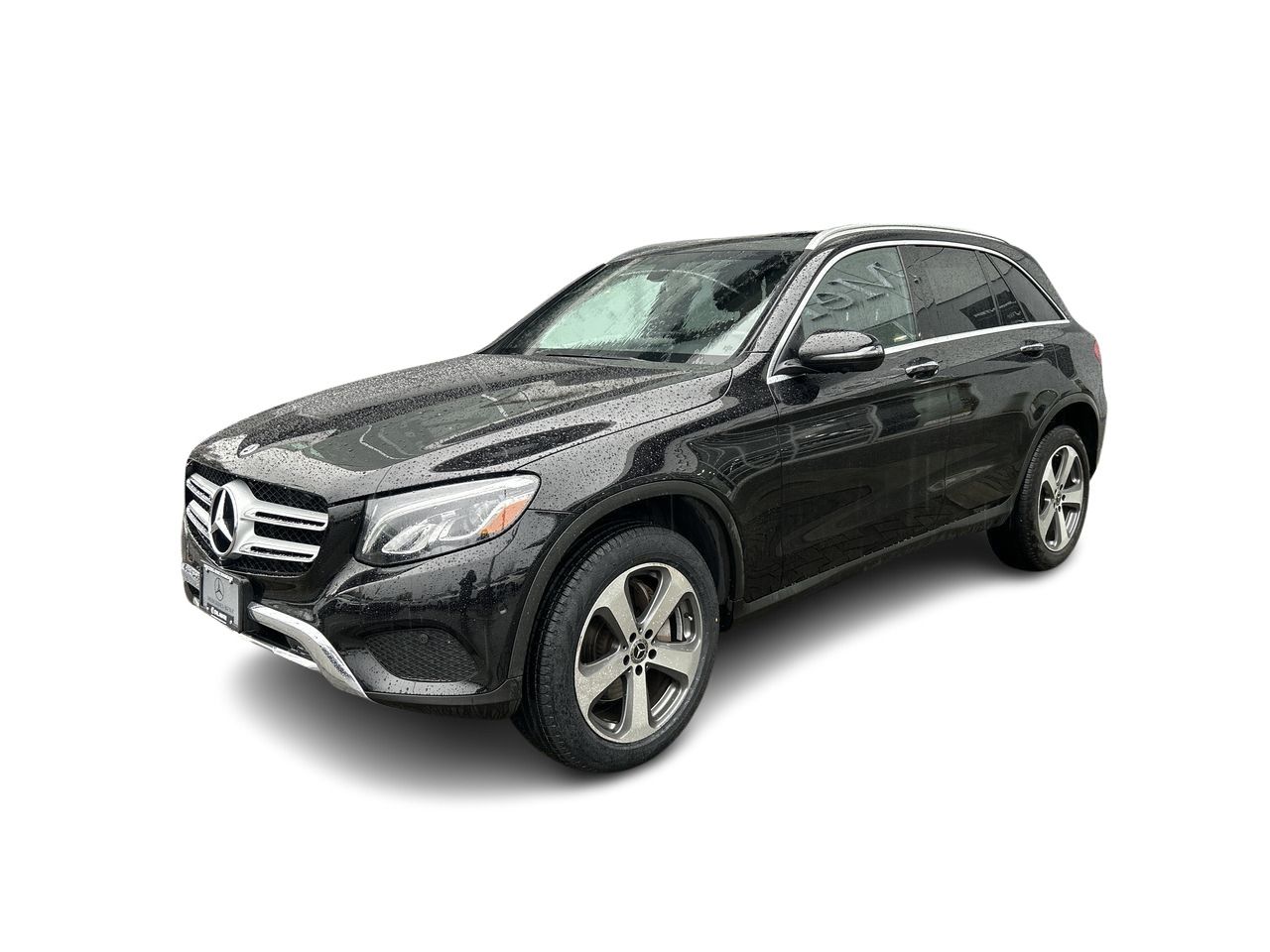 2019 Mercedes-Benz GLC300 in Vancouver, British Columbia