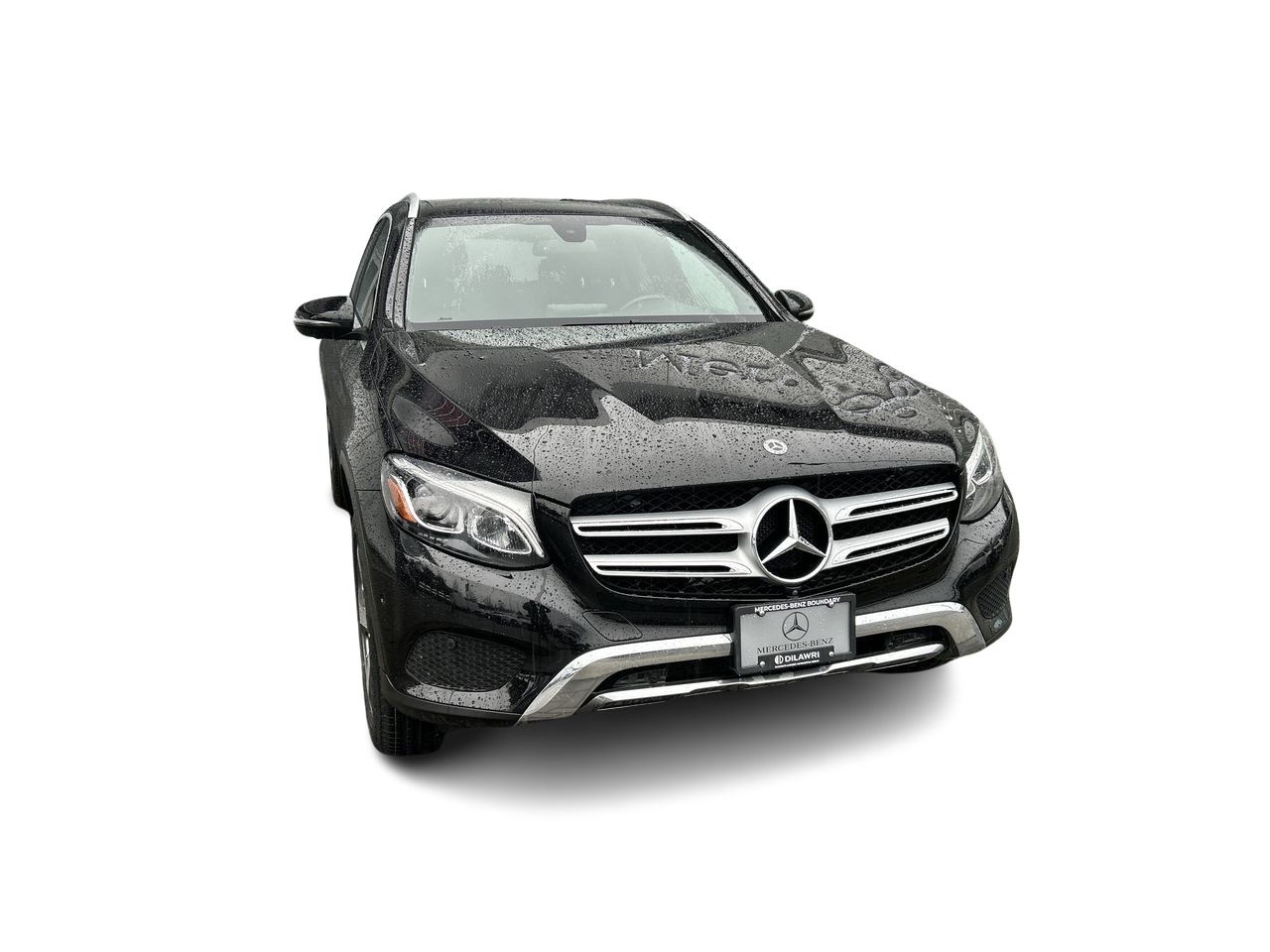 2019 Mercedes-Benz GLC300 in Vancouver, British Columbia