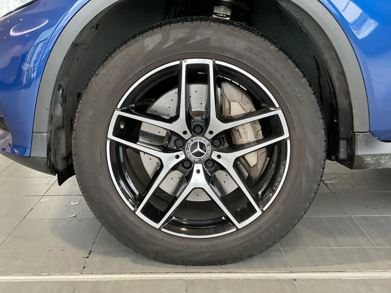 2019 Mercedes-Benz GLC300 in Vancouver, British Columbia