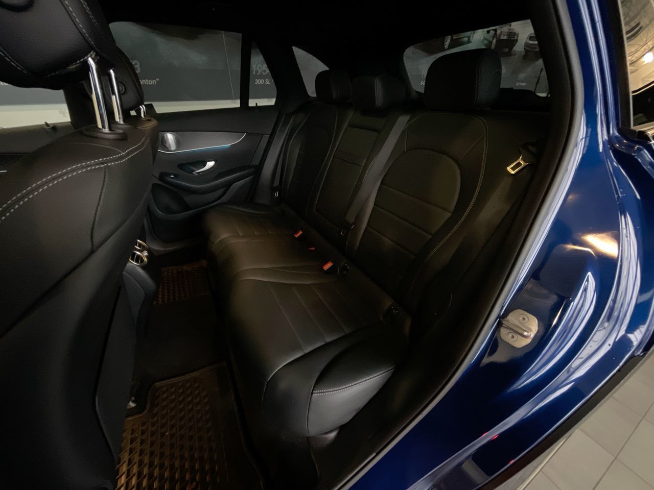 2019 Mercedes-Benz GLC300 in Vancouver, British Columbia