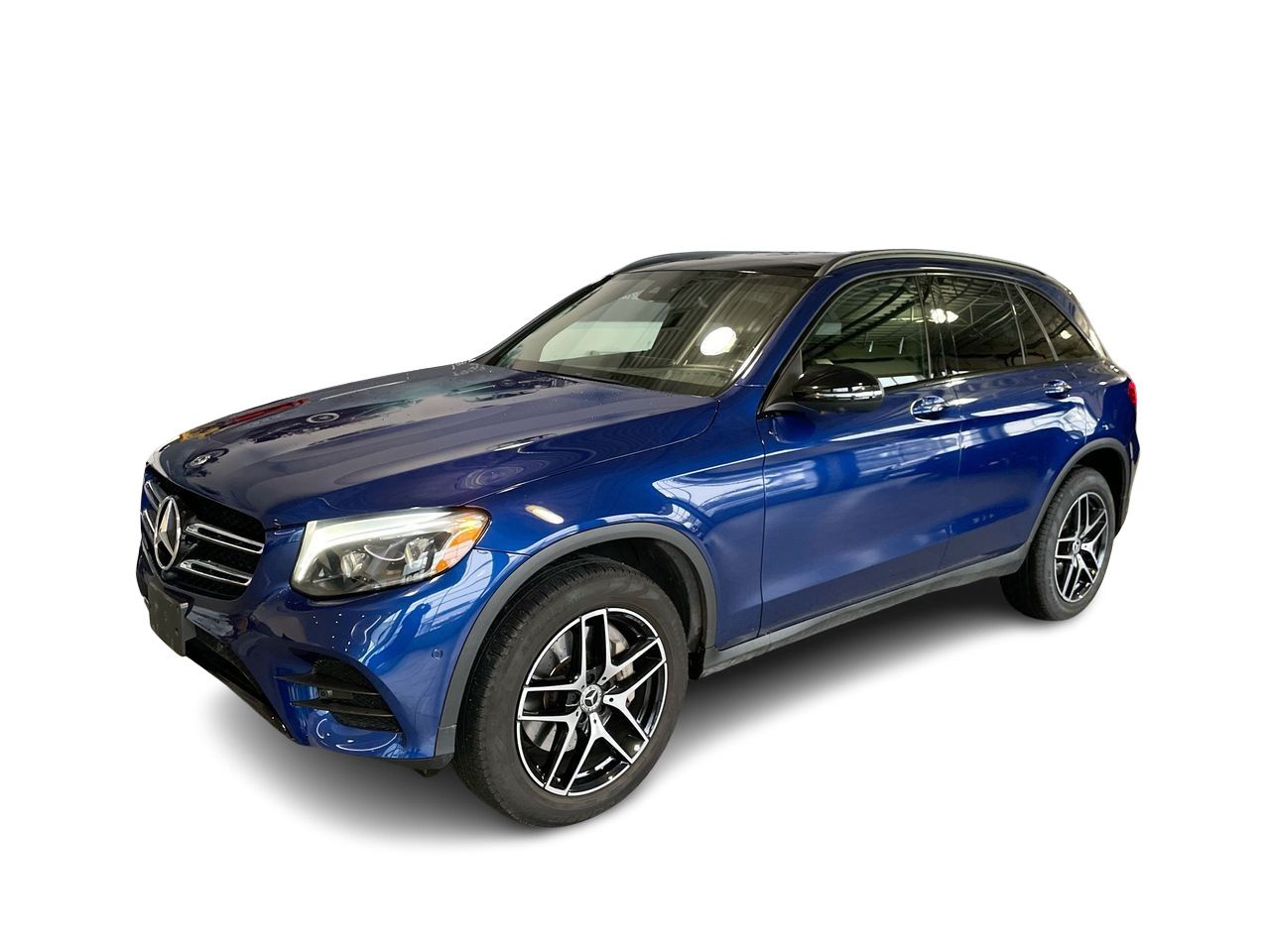 2019 Mercedes-Benz GLC300 in Vancouver, British Columbia