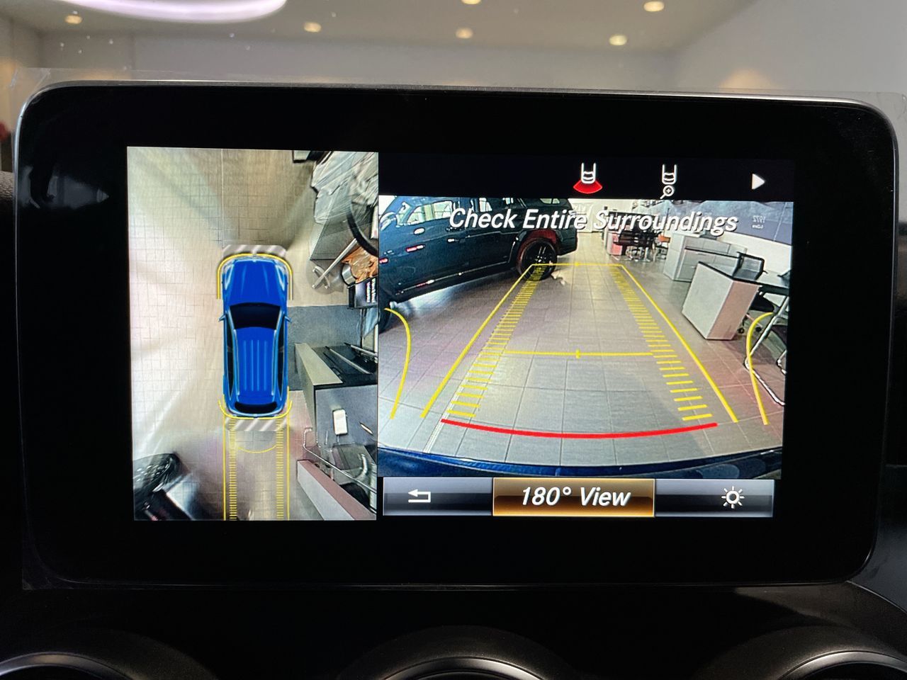 2019 Mercedes-Benz GLC300 in Vancouver, British Columbia