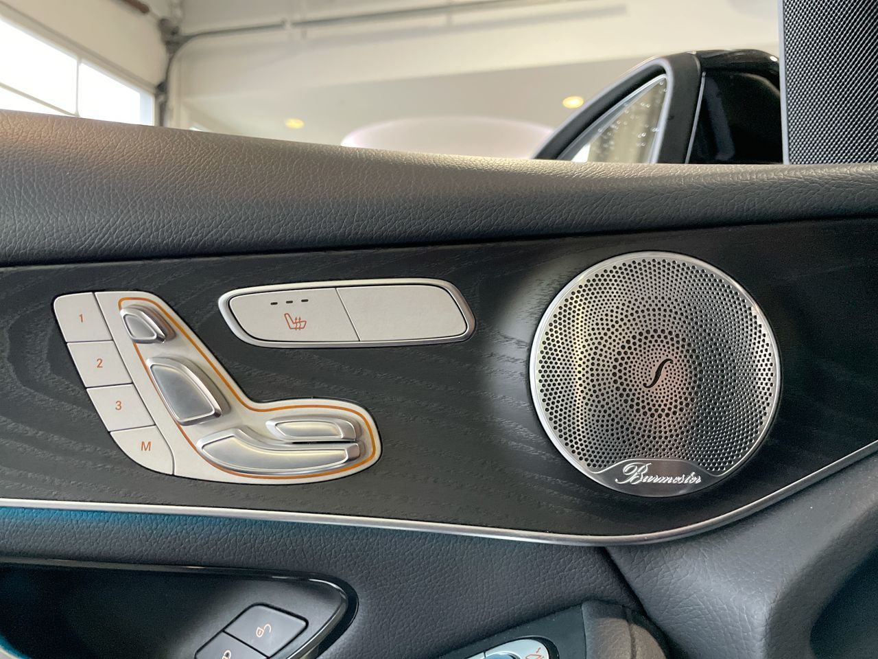 2019 Mercedes-Benz GLC300 in Vancouver, British Columbia