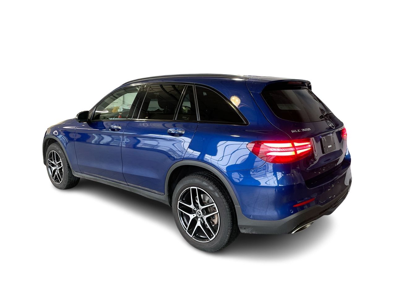 2019 Mercedes-Benz GLC300 in Vancouver, British Columbia