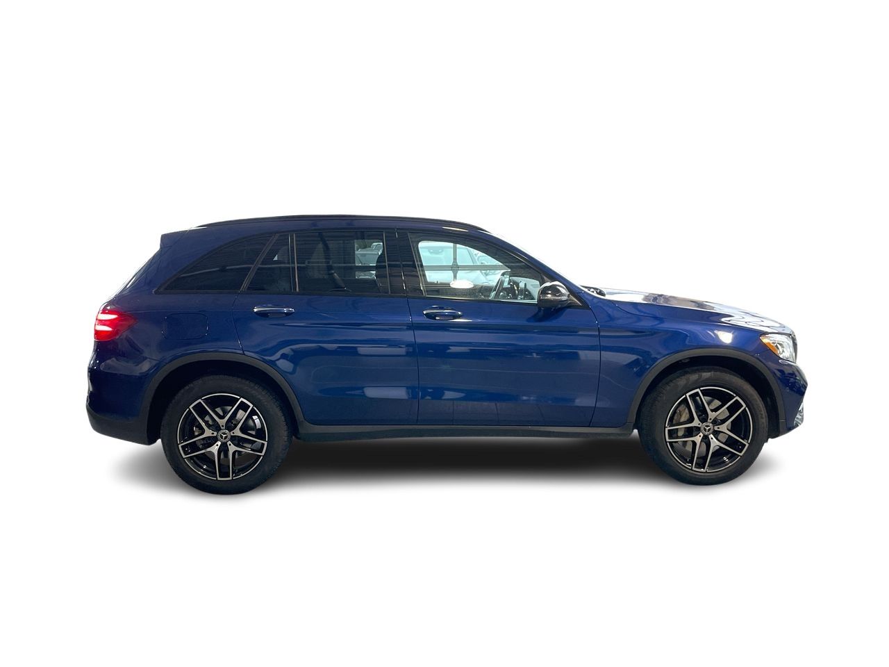2019 Mercedes-Benz GLC300 in Vancouver, British Columbia