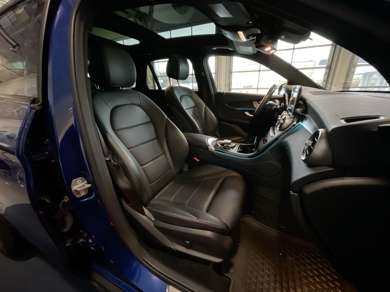 2019 Mercedes-Benz GLC300 in Vancouver, British Columbia