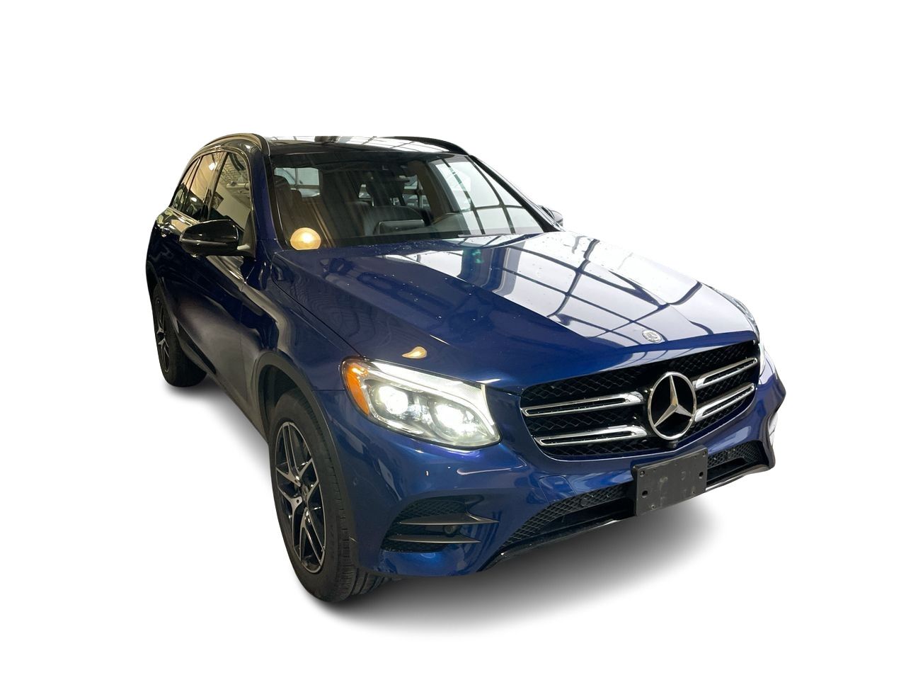 2019 Mercedes-Benz GLC300 in Vancouver, British Columbia