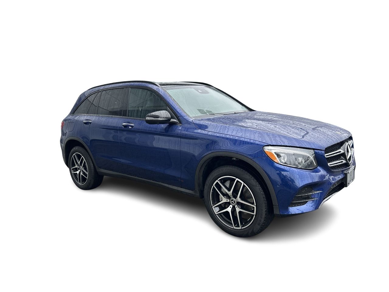 2019  GLC300