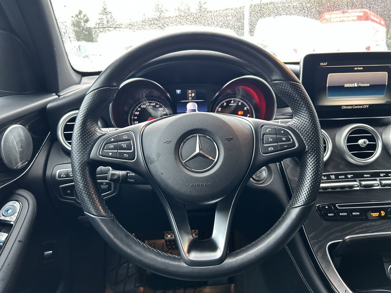 2019  GLC300