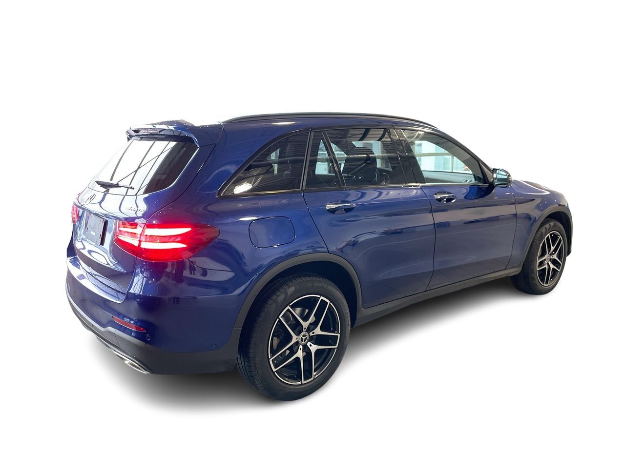 2019 Mercedes-Benz GLC300 in Vancouver, British Columbia