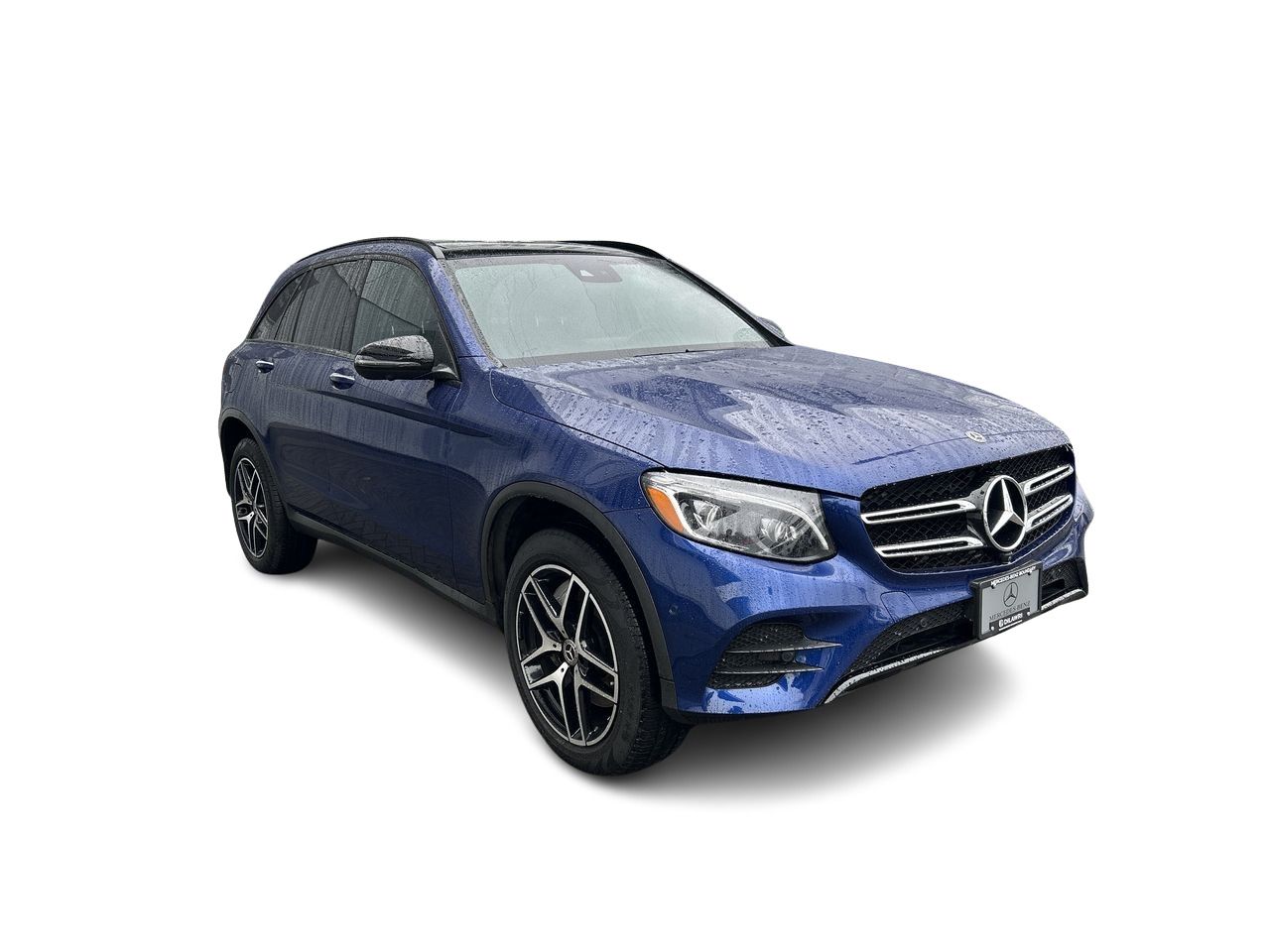 2019  GLC300
