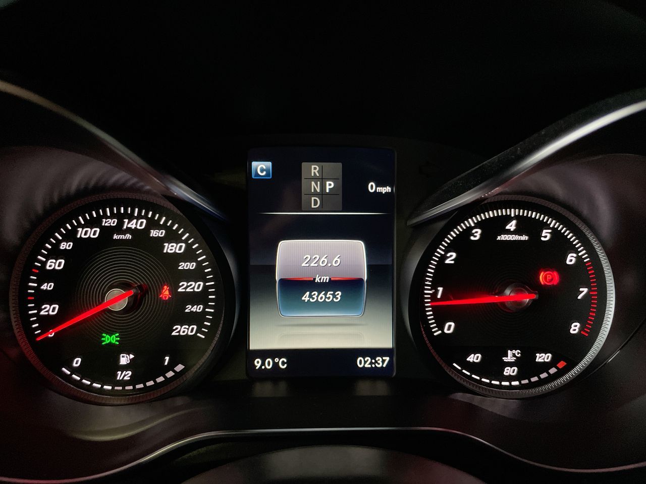 2019 Mercedes-Benz GLC300 in Vancouver, British Columbia