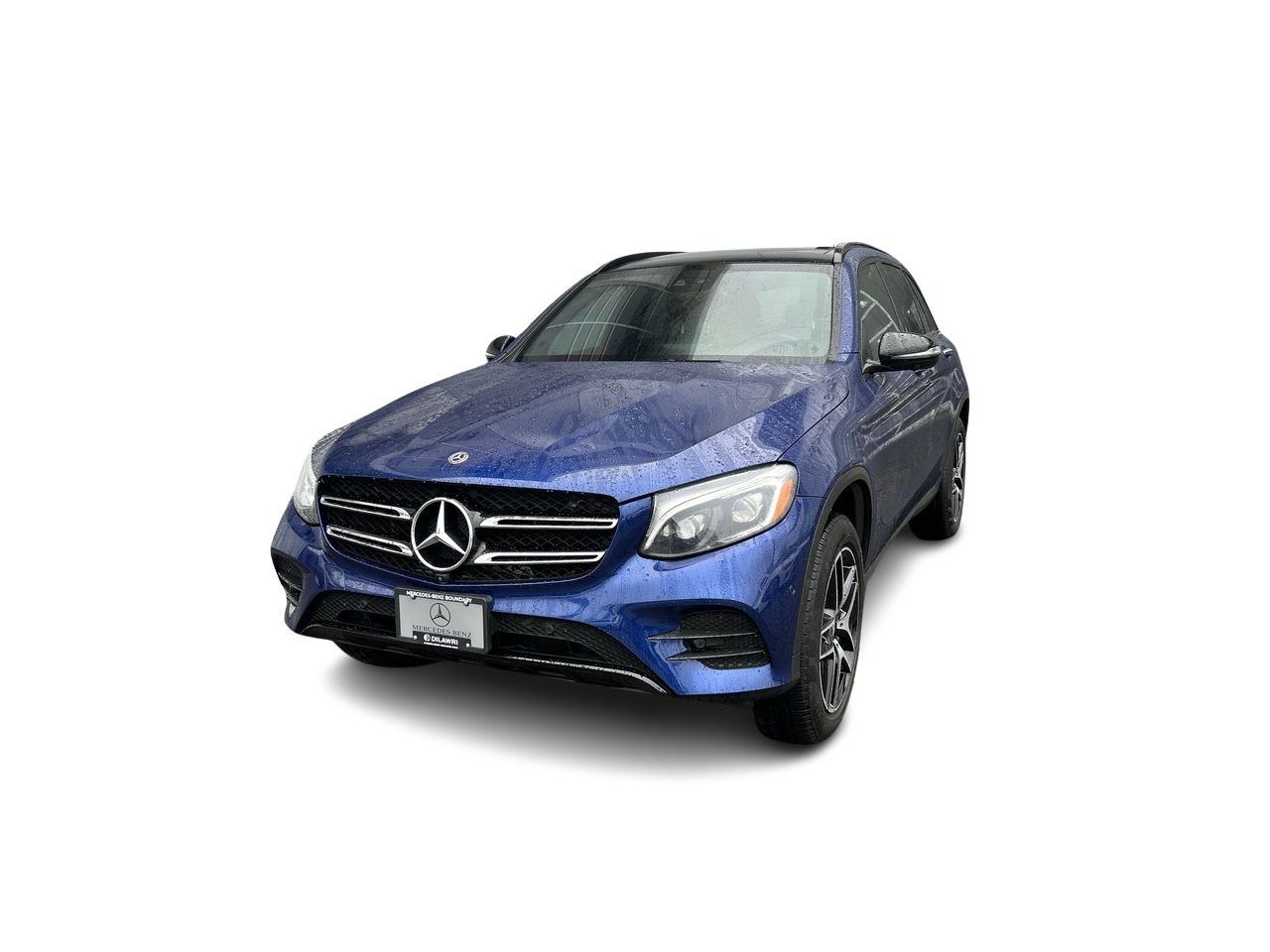 2019  GLC300