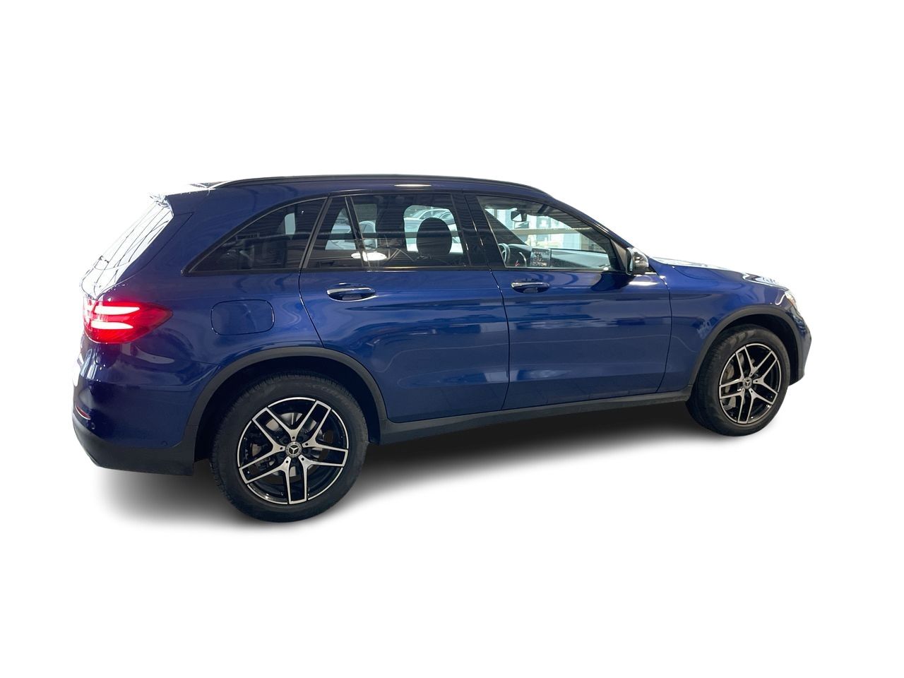 2019 Mercedes-Benz GLC300 in Vancouver, British Columbia