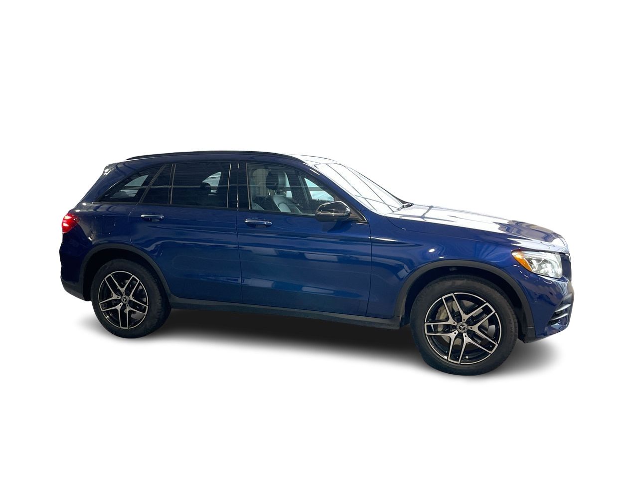 2019 Mercedes-Benz GLC300 in Vancouver, British Columbia