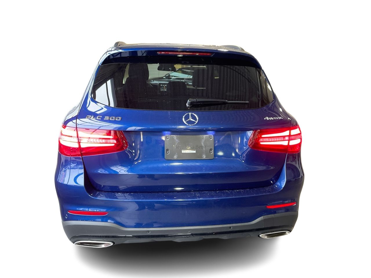 2019 Mercedes-Benz GLC300 in Vancouver, British Columbia