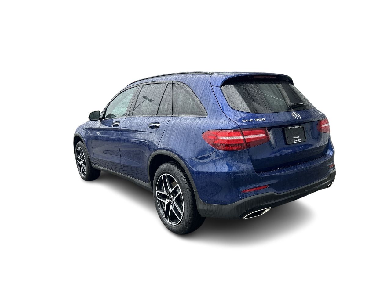 2019  GLC300