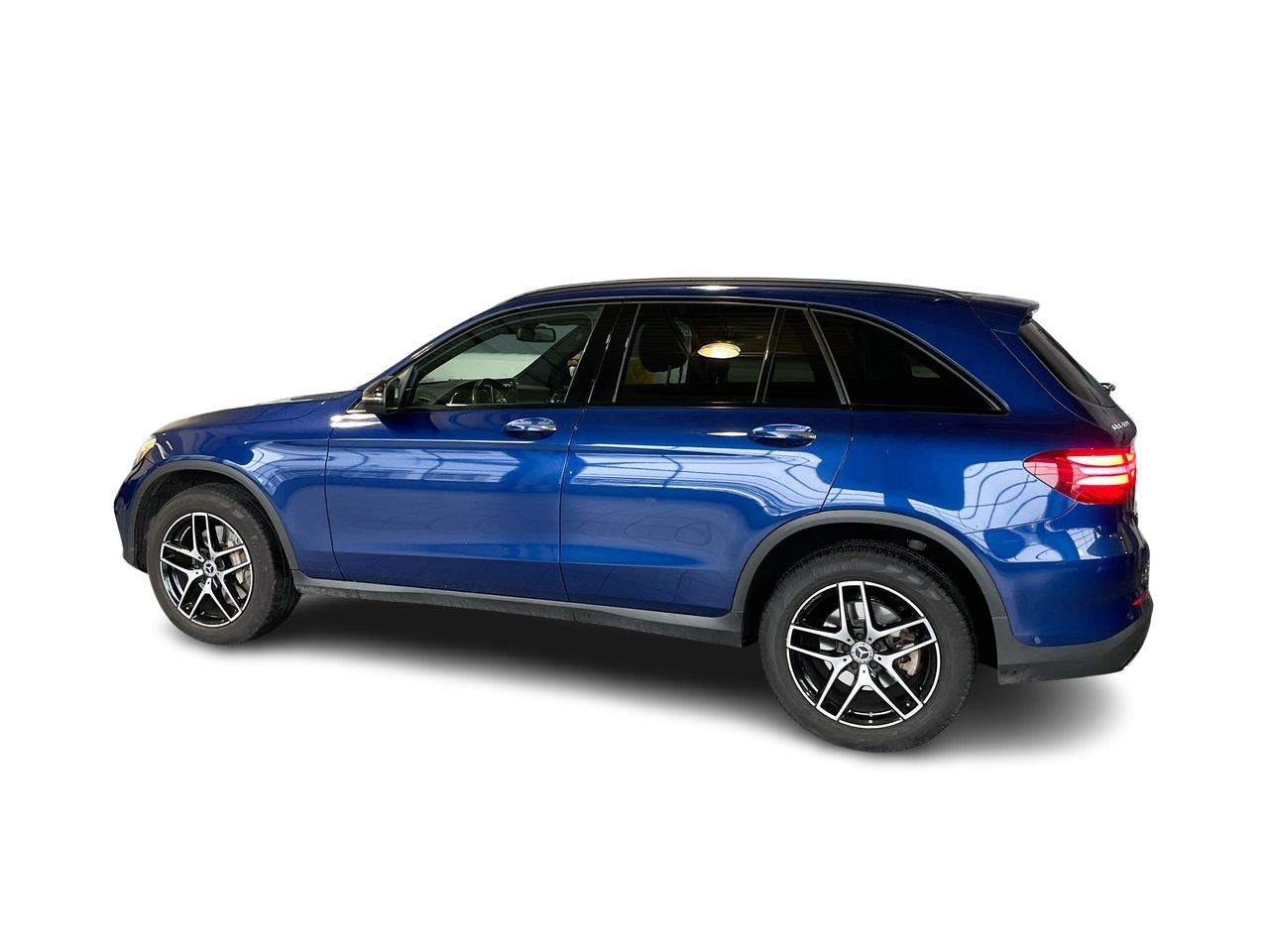 2019 Mercedes-Benz GLC300 in Vancouver, British Columbia