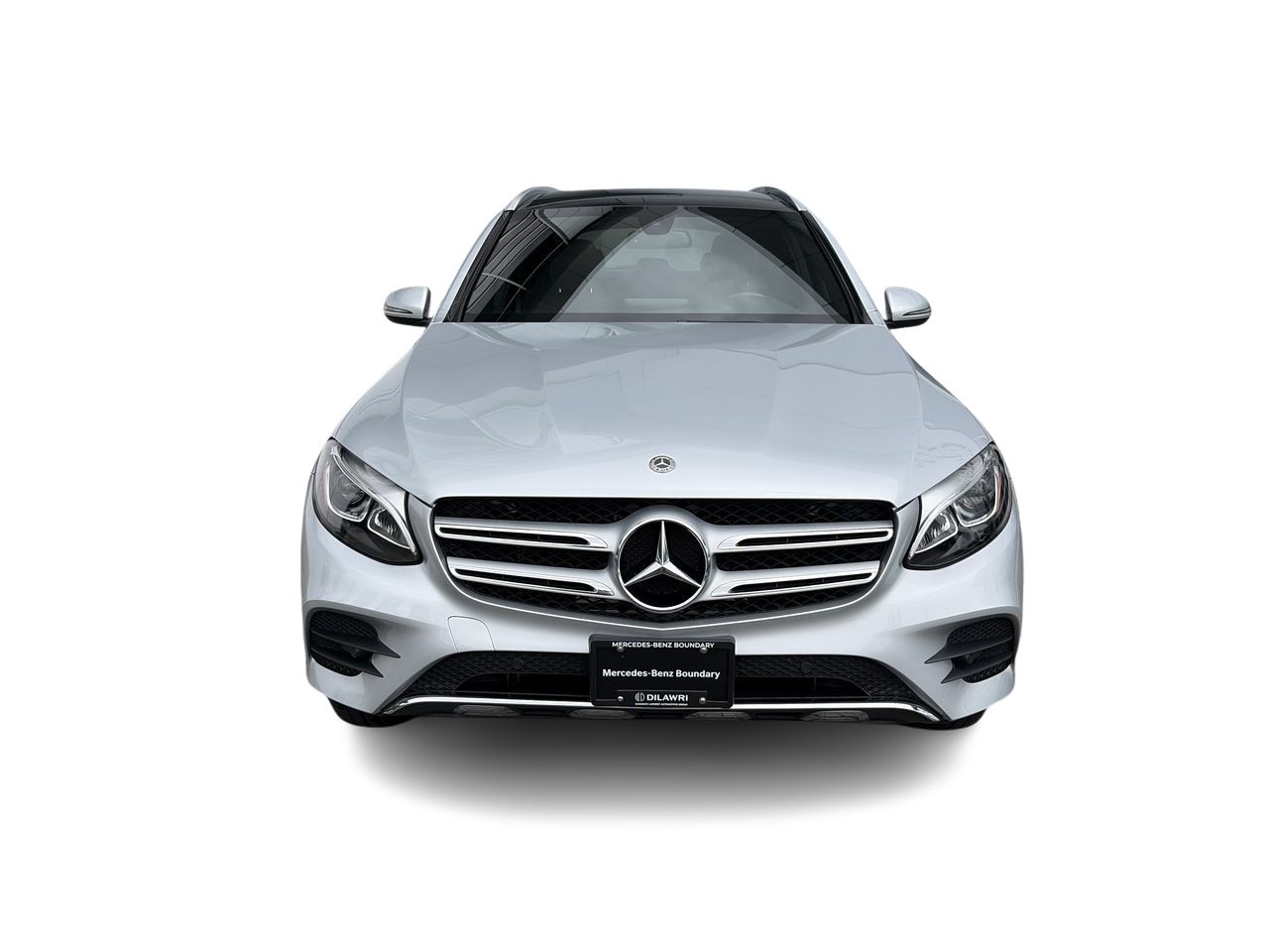 2019 Mercedes-Benz GLC300