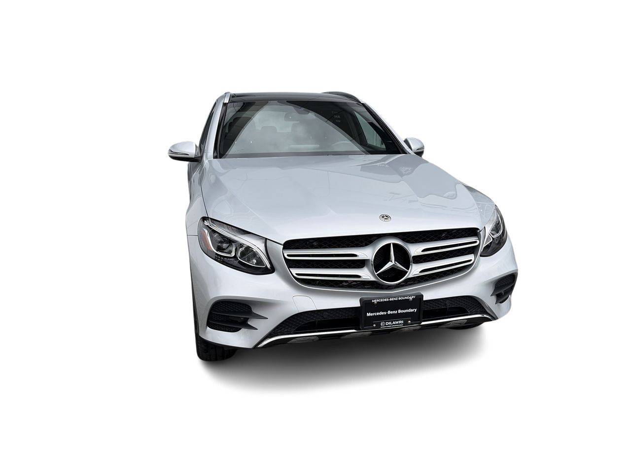 2019 Mercedes-Benz GLC300