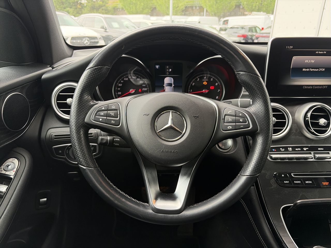 2019 Mercedes-Benz GLC300
