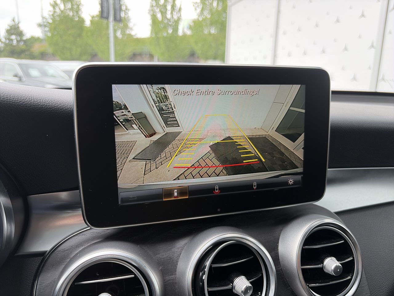 2019 Mercedes-Benz GLC300