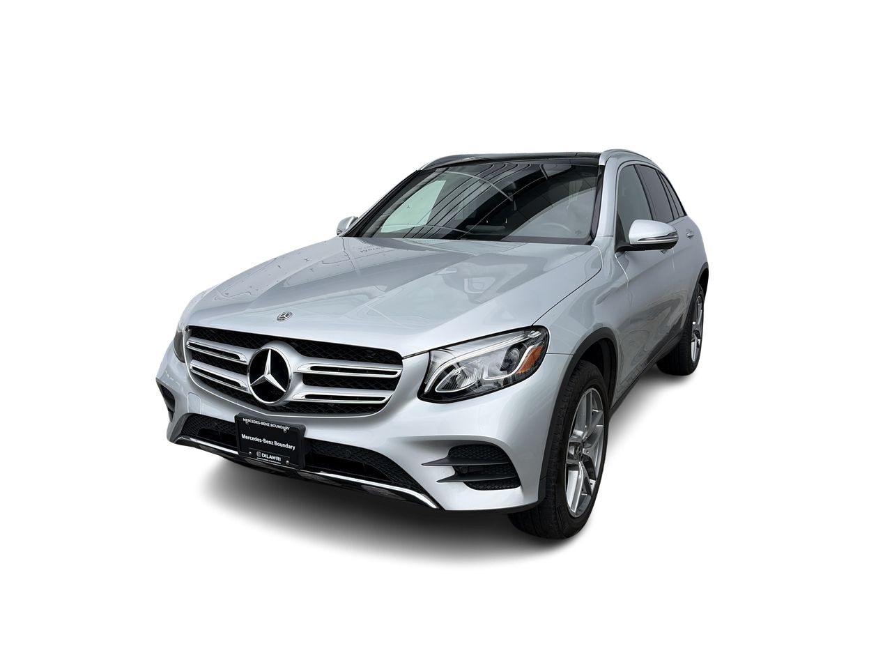 2019 Mercedes-Benz GLC300