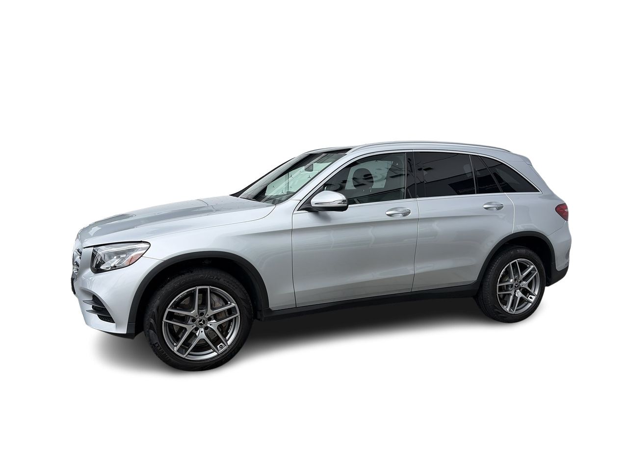 2019 Mercedes-Benz GLC300