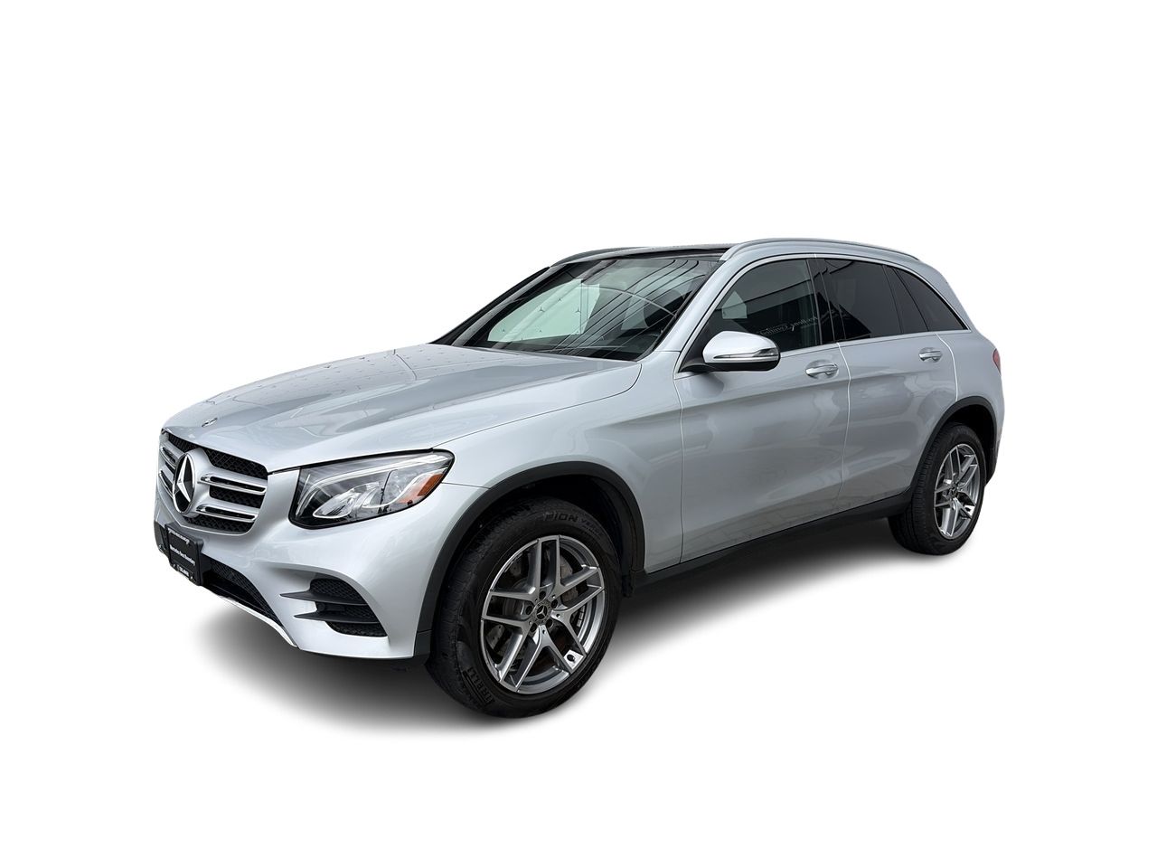 2019 Mercedes-Benz GLC300