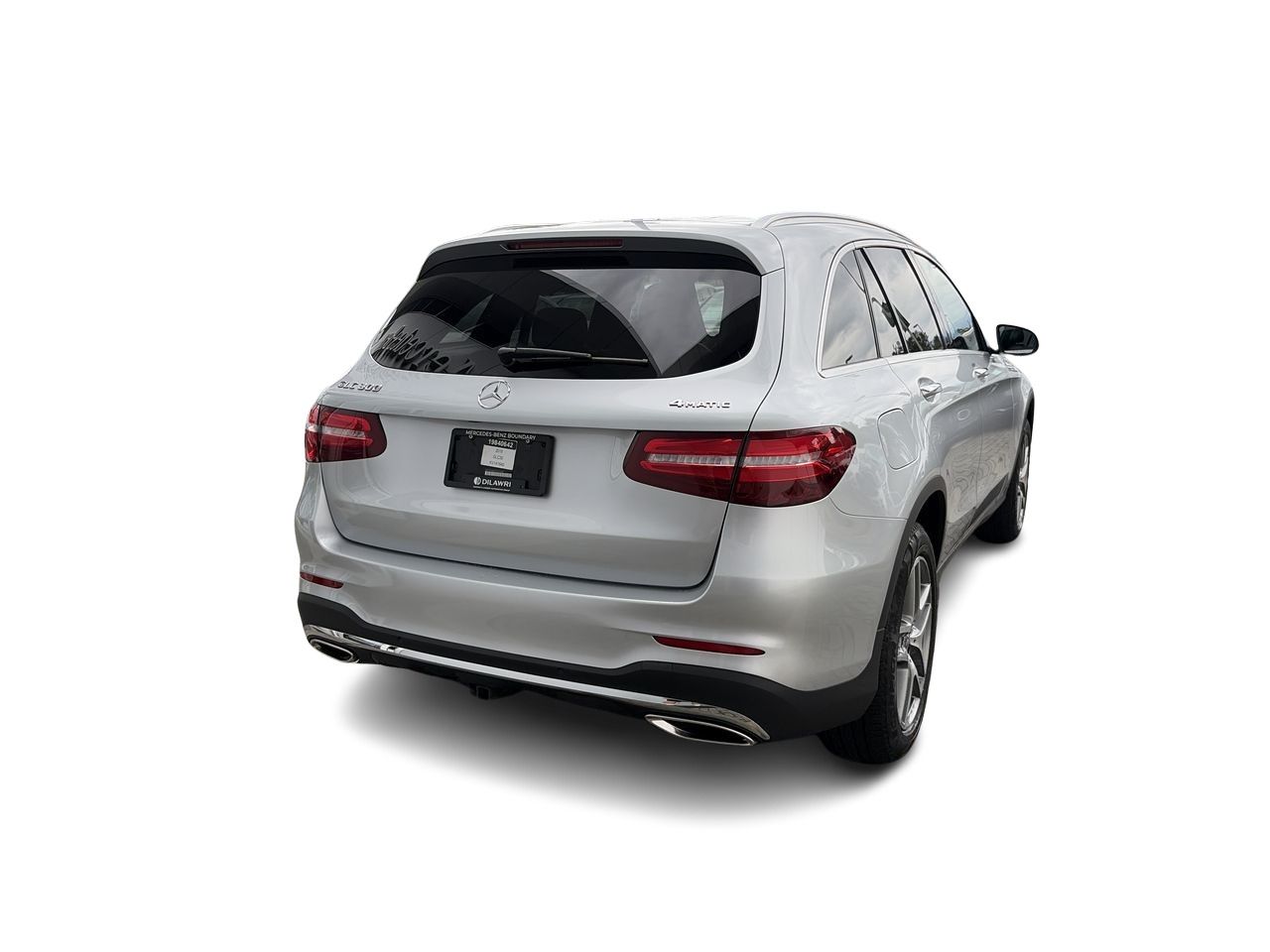 2019 Mercedes-Benz GLC300