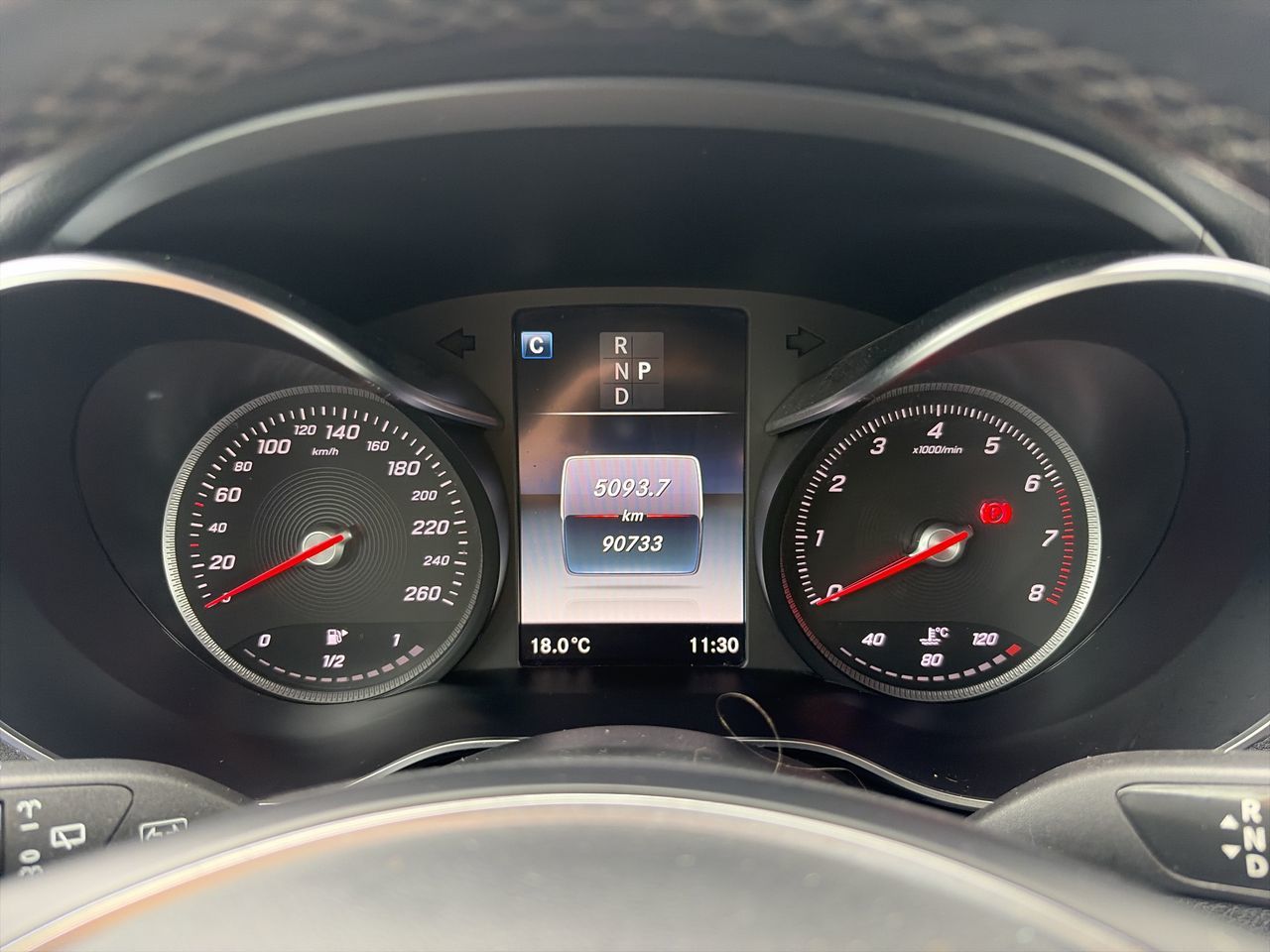 2019 Mercedes-Benz GLC300