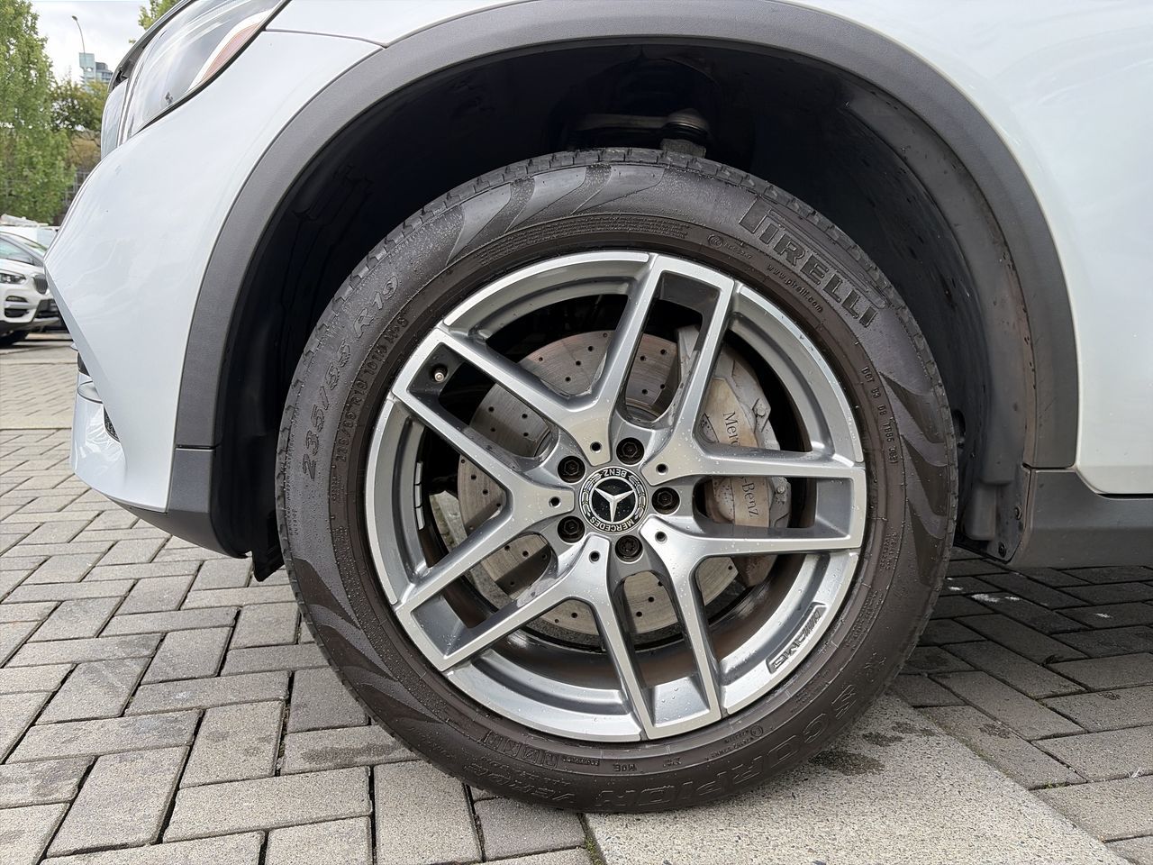 2019 Mercedes-Benz GLC300