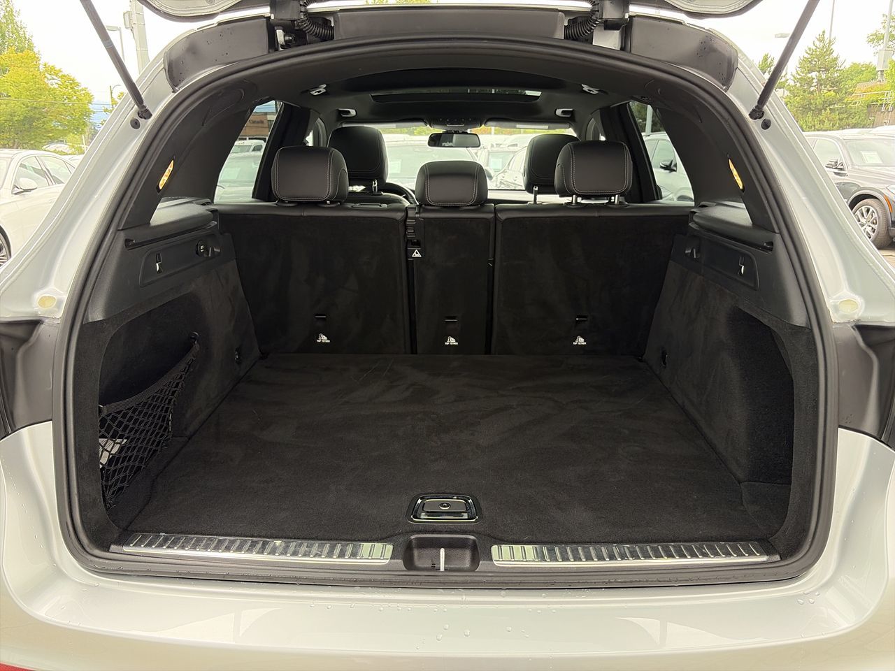 2019 Mercedes-Benz GLC300