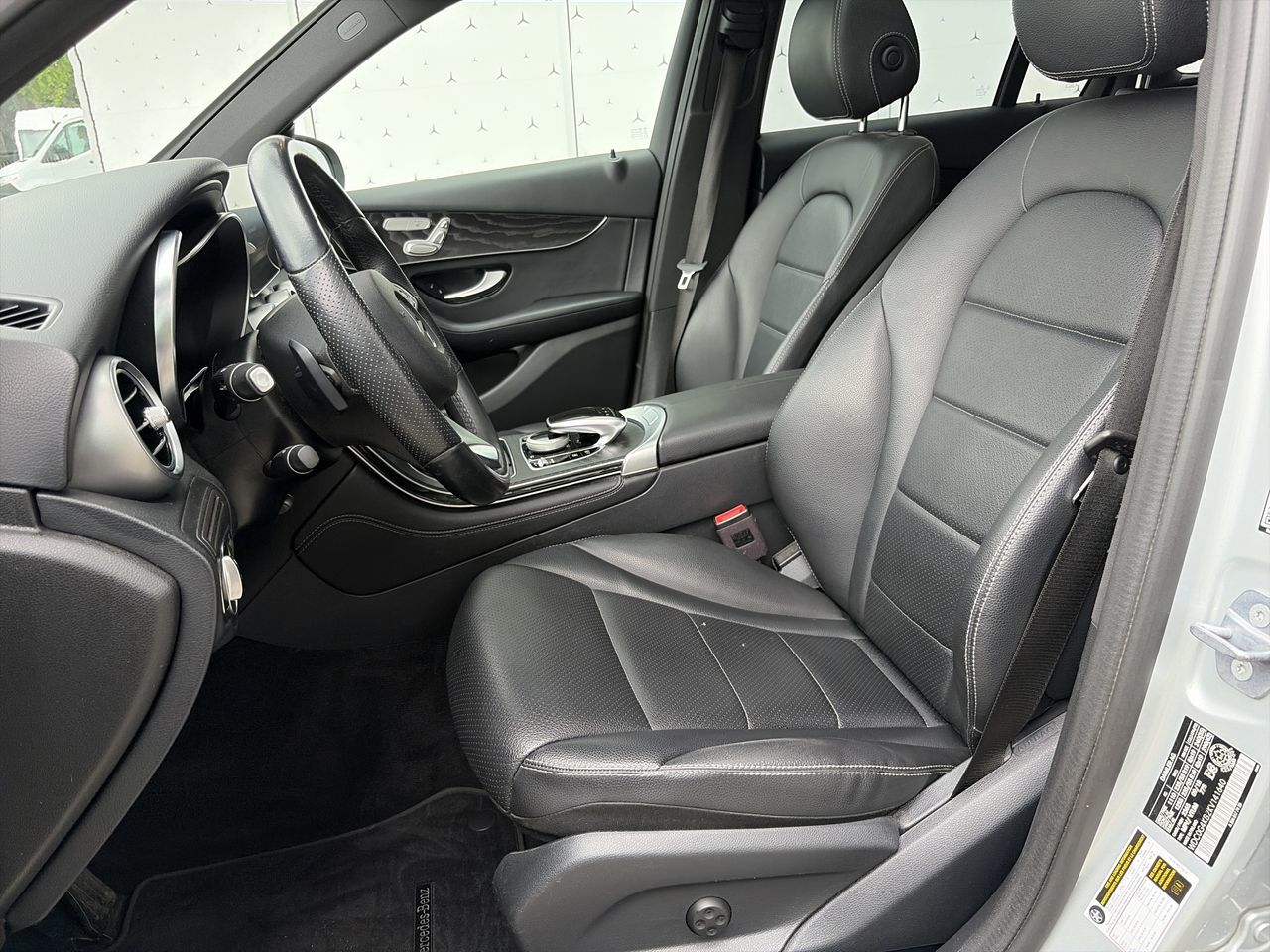 2019 Mercedes-Benz GLC300