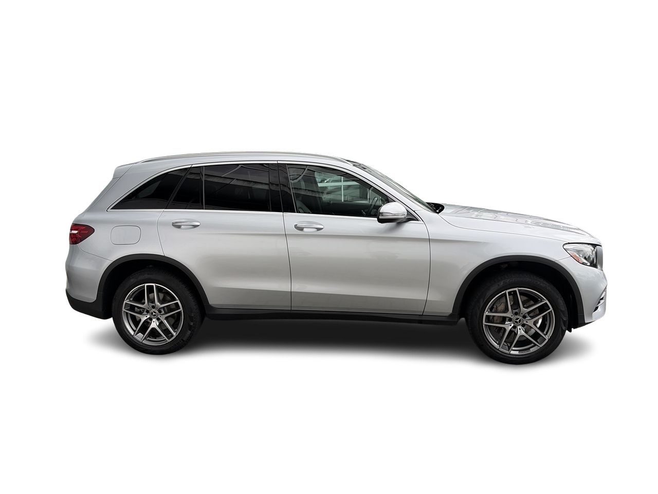 2019 Mercedes-Benz GLC300
