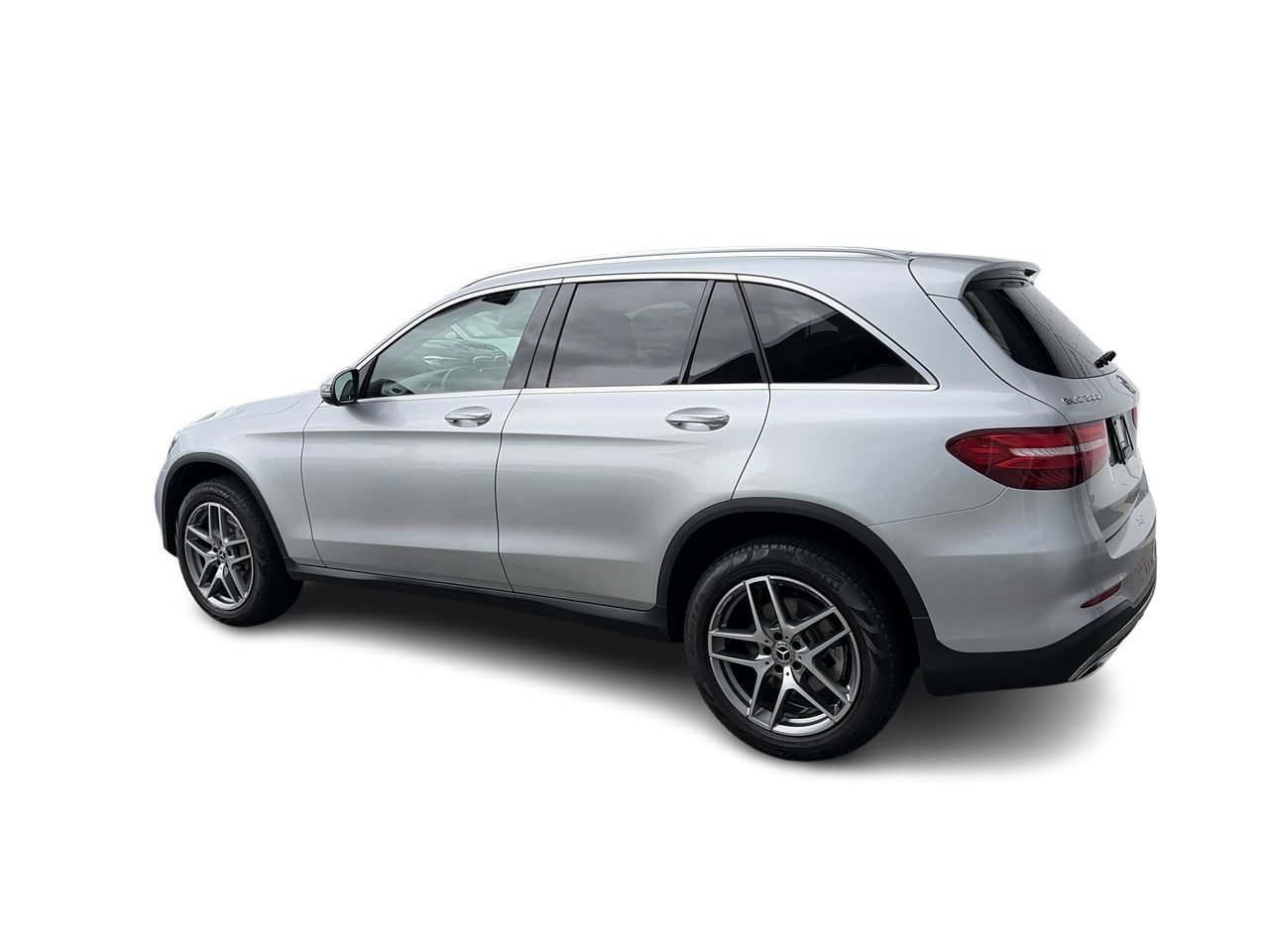 2019 Mercedes-Benz GLC300