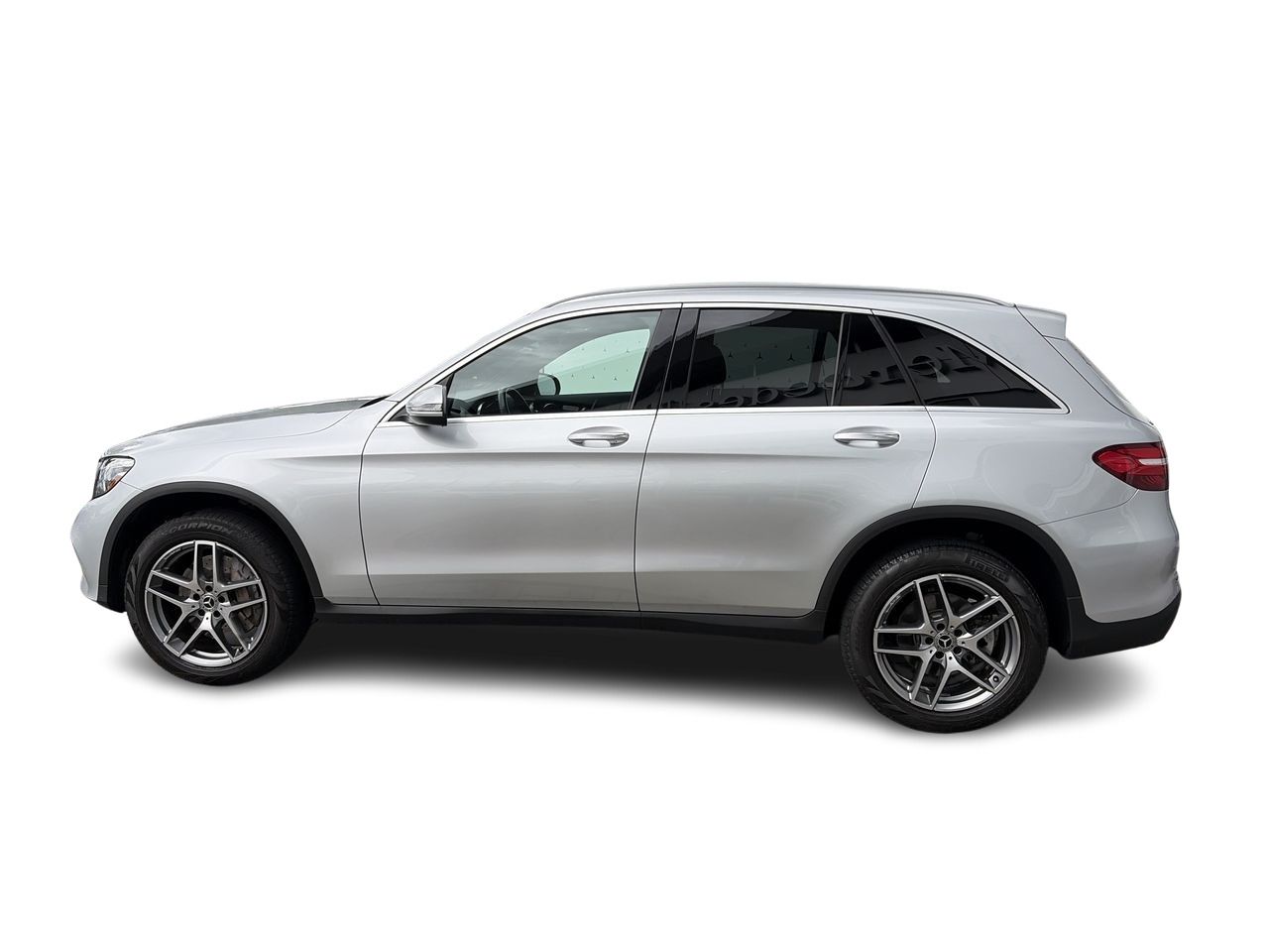 2019 Mercedes-Benz GLC300