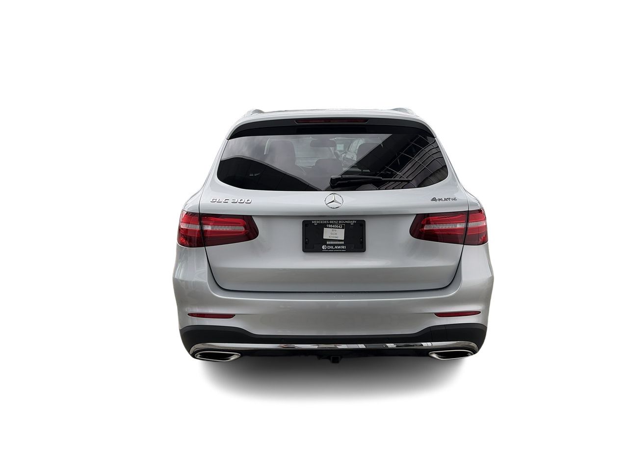 2019 Mercedes-Benz GLC300