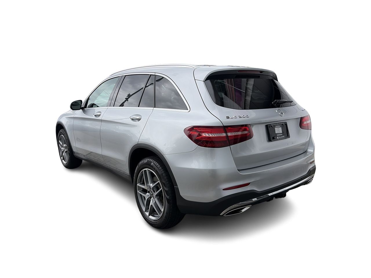 2019 Mercedes-Benz GLC300
