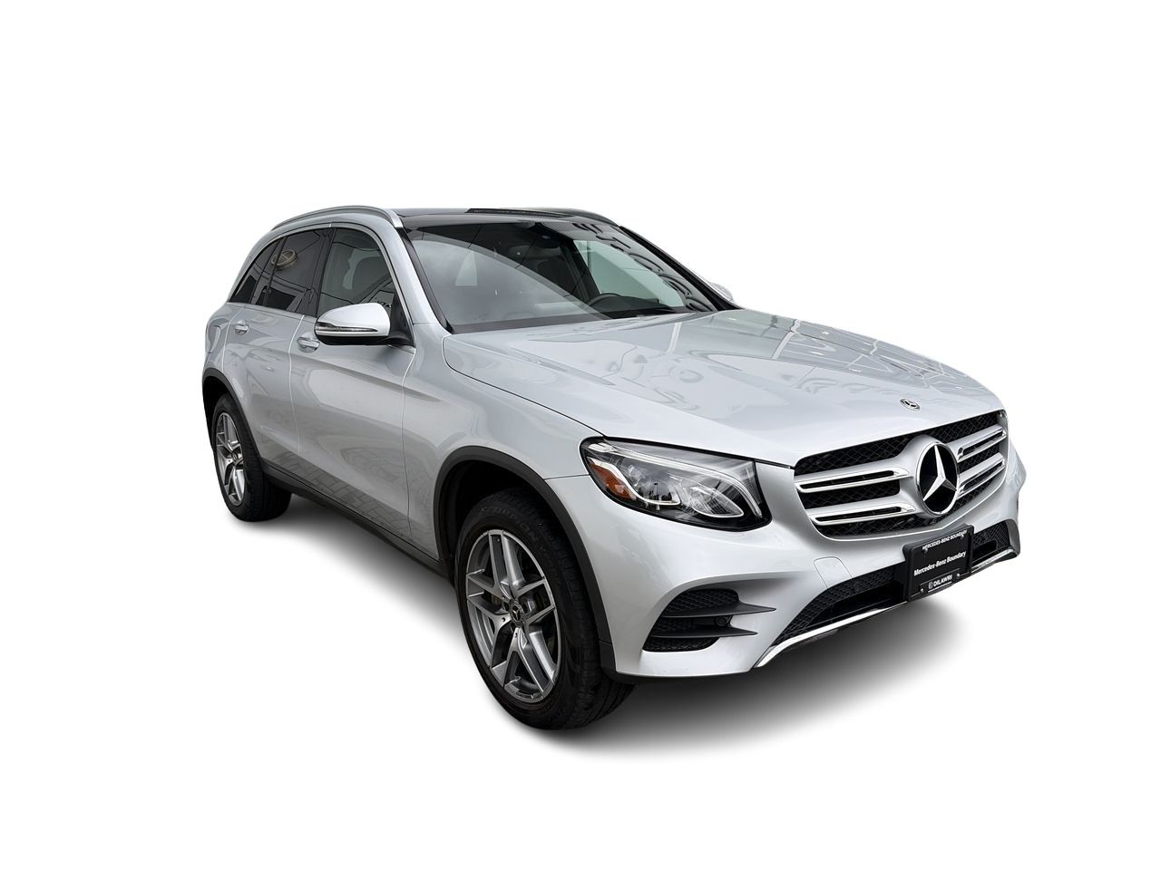 2019 Mercedes-Benz GLC300