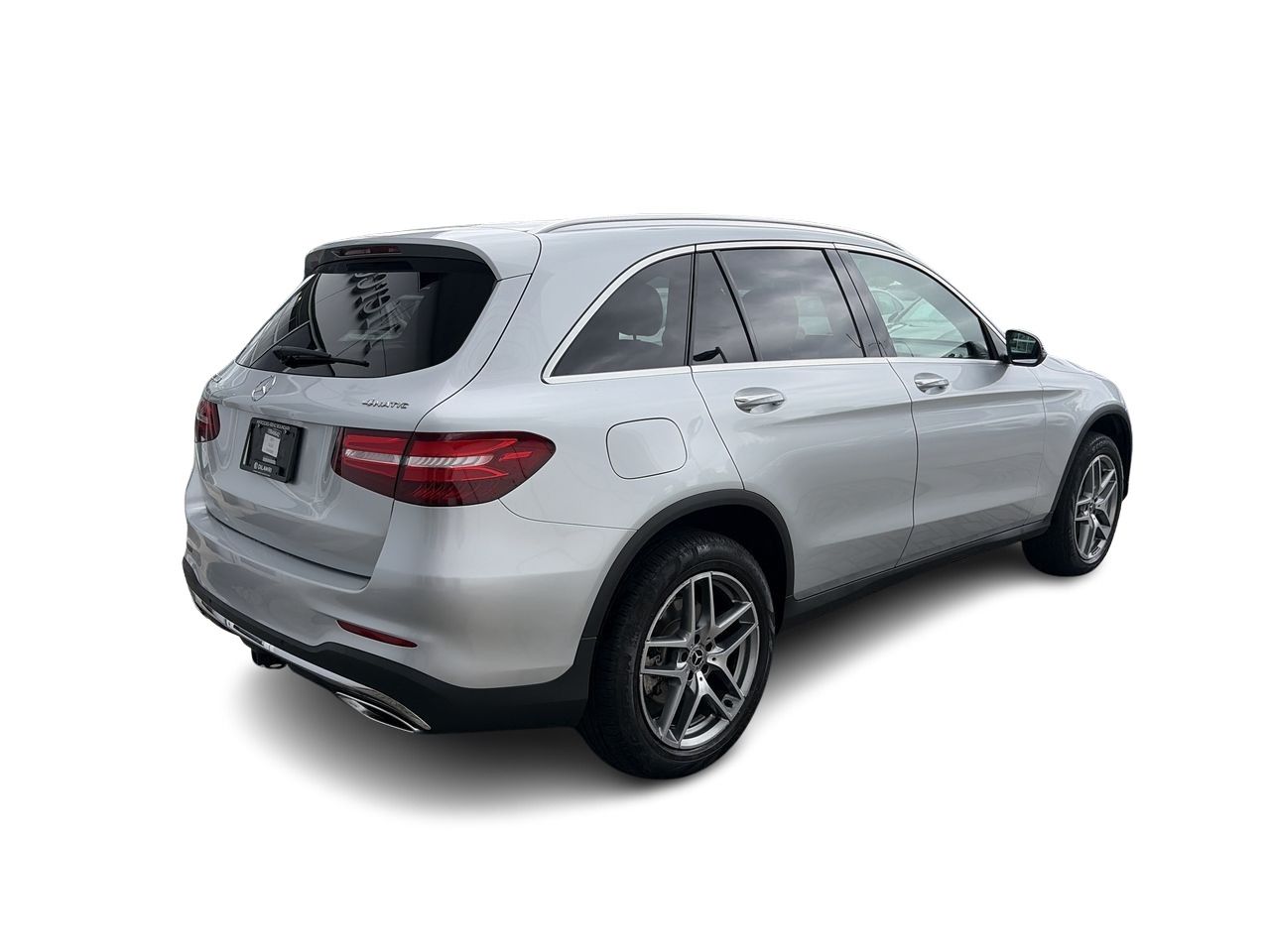 2019 Mercedes-Benz GLC300