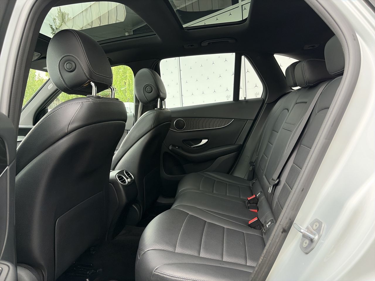 2019 Mercedes-Benz GLC300
