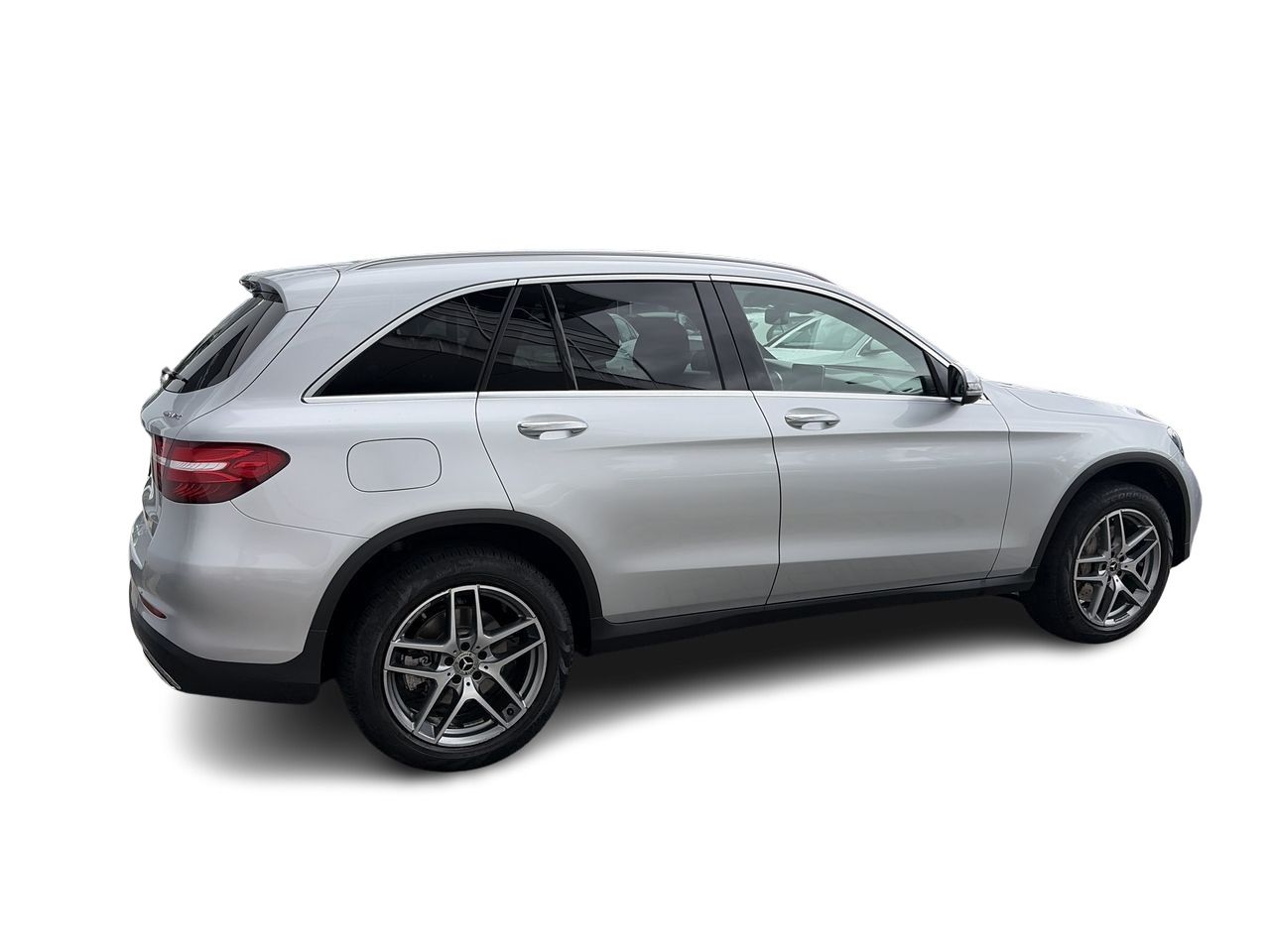 2019 Mercedes-Benz GLC300