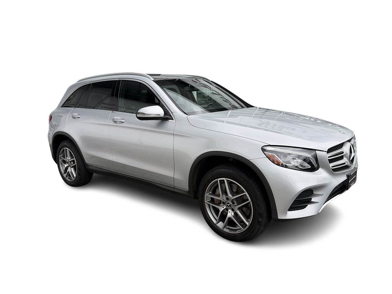 2019 Mercedes-Benz GLC300