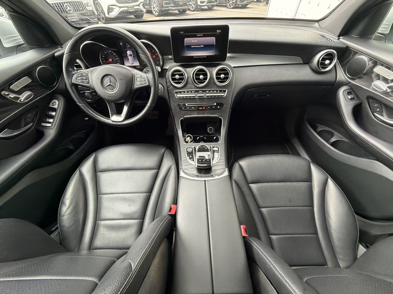 2019 Mercedes-Benz GLC300