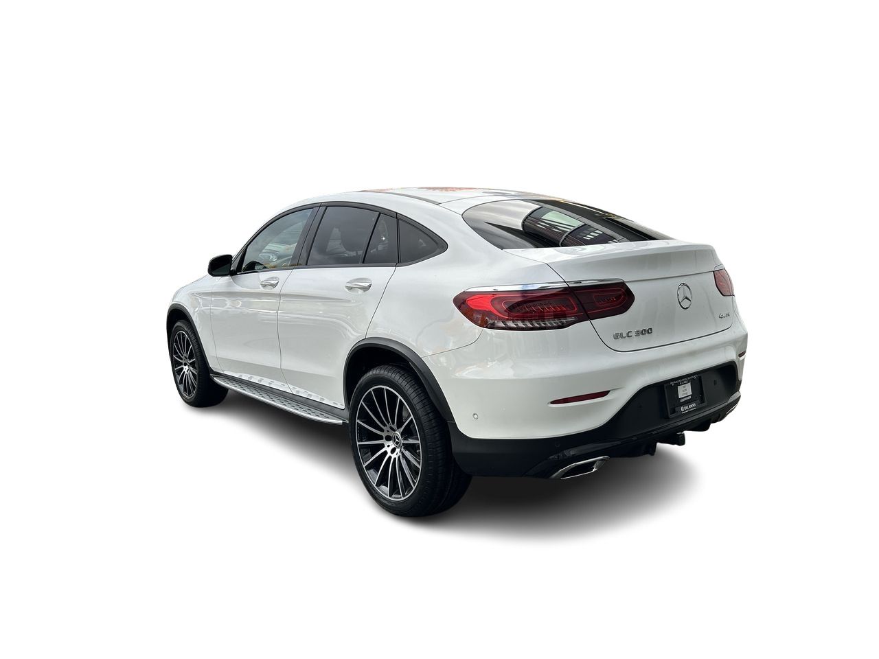 2020 Mercedes-Benz GLC300