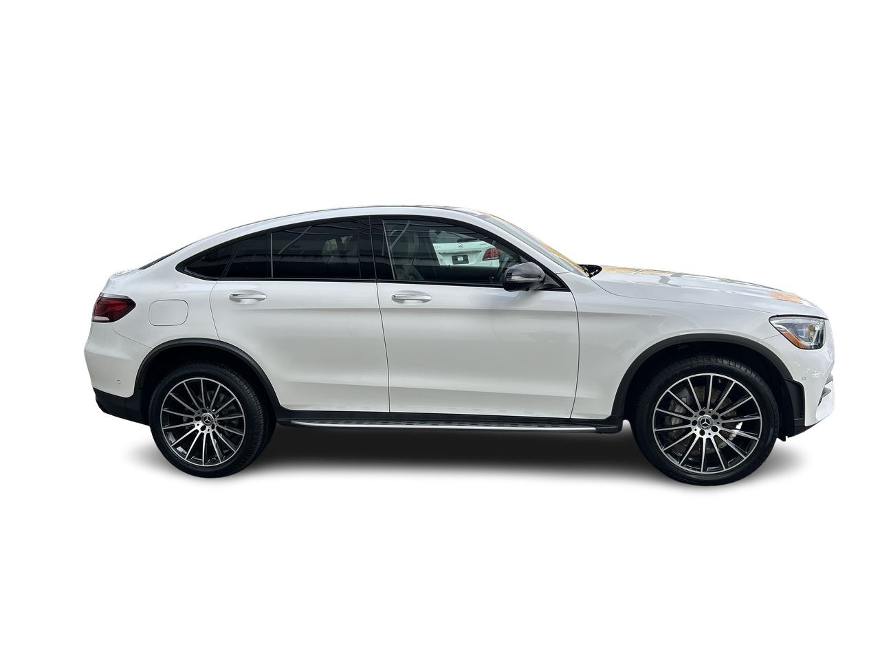 2020 Mercedes-Benz GLC300